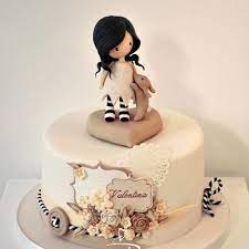 Santoro Doll Cake Torte Bambola Torte Torte Per Bambini