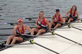 WJr4x Place 3rd at Stotesbury Cup Regatta