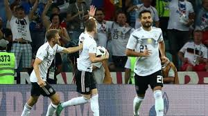 Pada kualifikasi euro 2020 ini, timnas prancis yang sebagai juara dunia 2018 berada pada group yang cukup sulit, karena satu group dengan portugal, jerman dan hungaria. Jadwal Uefa Nations League 2018 Jerman Vs Prancis Portugal Vs Italia Inggris Vs Spanyol Banjarmasin Post
