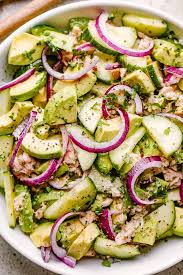 We did not find results for: Easy Avocado Tuna Salad With Cucumbers Diethood