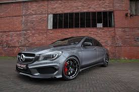 Mercedes Amg Cla45 Gets Tuned By Schmidt Revolution Mercedes Mercedes Amg Amg