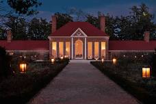 Mount Vernon by Candlelight