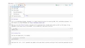 Check spelling or type a new query. 8 4 Create An R Markdown Document An Introduction To R