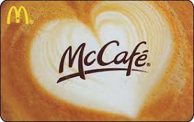 Buy mcdonalds gift card canada. Gift Card Mccafe Mcdonald S Canada Mccafe Col Ca Mcd 043