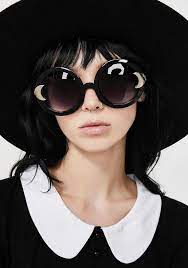 Lunar Doll Sunglasses 15 Killstar Sunglasses Killstar Goth Fashion Punk