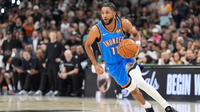 Could Isaiah Joe be the Next OKC Thunder Player to get Traded? - Yahoo  Sports