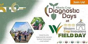 Alberta Crop Diagnostic Days at WCI Field Day