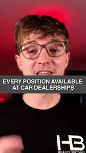 Car Dealership Explaining Different Drive