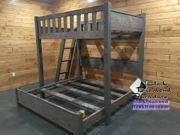 I think we were originally leaning towards a wooden bunk bed, but the majority are pricier and. Promontory Custom Bunk Bed