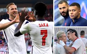 It is a serious day, i am the cockney scotsman, and we do take this game extremely serious against. England Vs Croatia Euro 2020 What Time Is Kick Off Tomorrow What Tv Channel Is It On And What Is Our Prediction
