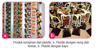 Inilah pembahasan selengkapnya mengenai contoh kerajinan berbasis media campuran dan cara membuatnya. Produk Dan Proses Kerajinan Berbasis Media Campuran