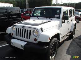 Image result for Bright White 2012 Wrangler