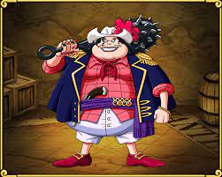 Iron-Mace Alvida | One Piece Treasure Cruise Wiki | FANDOM powered by Wikia  | One piece, One piece bounties, Anime