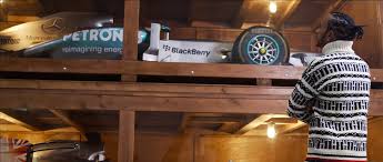 His greatness is on top of that. Lewis Hamilton Mit Seinen Sechs F1 Weltmeisterautos