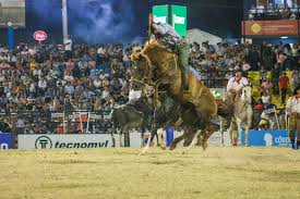 Ginete de Rio Grande vence principal rodeio da Argentina | Rep&oacute;rter  Farroupilha | G1
