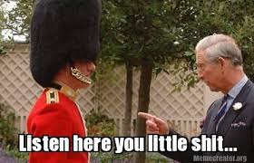 Maybe you would like to learn more about one of these? Listen Here You Little Shit Know Your Meme