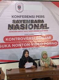 Ketua Umum Megawaty Kembali Persoalkan Ganjar yang Suka Nonton Video Porno  - Herald ID