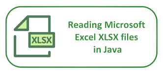 Reading Microsoft Excel Xlsx Files In Java By Sylvain Saurel Medium