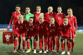 Ran by passionate experts and accredited journalists, rfn brings you inside the wonderful world of russian football in english. Why Don T Russian Women Play Football Russia Beyond