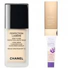 Foundation for dry combination skin