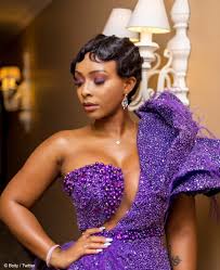 Former cricketer ab de villiers is the most followed celebrity in sa with 14.6 million followers, but. Boity S Vodacom Durban July Outfit Gets A Nod From The Masses Justnje