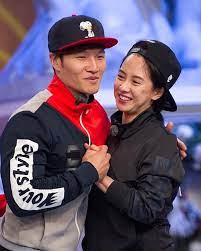 Spartace couple is the best combination ever in runningman ^^b. Song Ji Hyo And Kim Jong Kook Confirm Departure From Running Man