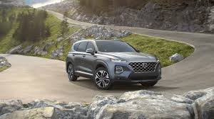 New for 2020, the santa fe's blind view monitor feature supplements the blind spot monitoring system, using cameras to project an image of what's on either side of the suv onto the instrument cluster. Which Exterior Colors Are Available For The 2020 Hyundai Santa Fe