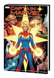 We don't know for certain at. Aug181069 Captain Marvel Ms Marvel A Hero Is Born Omnibus Hc Previews World