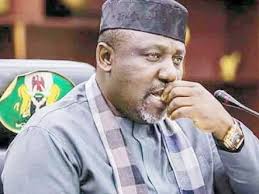 Okorocha attacks Udenwa, archbishop for supporting Uzodinma