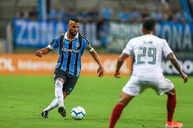 Renato gaúcho avalia vitória sobre o cuiabá e. Esportes Gremio Sai Na Frente Mas Perde Para O Fluminense Em Jogo Com 9 Gols