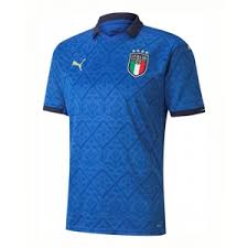 Bekijk meer ideeën over voetbalshirts, voetbalschoenen, italiaans. Italie Shirt Thuis Junior 2020 2021 Soccerfanshop Nl