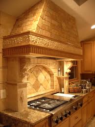 Adding a backsplash will add a lot of style to your kitchen and really will improve how it looks. Tuscan Tile Backsplash Houzz