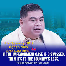 Many of those who criticize the unanimous decision (13-0-1) in "Sara Z.  Duterte vs. House of Representatives" don't understand the role of the  honorable Supreme Court in the overall scheme, let alone