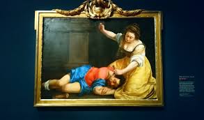 Get dirty (take a bath) rus 1.3. Powerful Women Artemisia At The National Gallery The Art Traveller