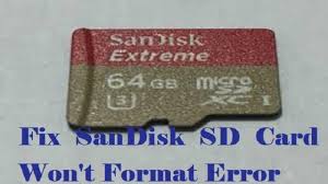 Just click the download button to get the you can go to the sandisk official site to check out whether there are some drives available. Wie Reparieren Das Fehler Sandisk Sd Karte Wird Unter Windows Nicht Formatiert