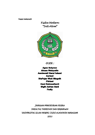 Maybe you would like to learn more about one of these? 18 Contoh Judul Makalah Fisika