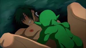 Hentai: Goblin Cave 2 - would be rescuer… ThisVid.com