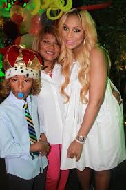 Baby Bliss Inside Tamar Braxton S Star Studded Baby Shower Essence