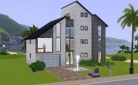 July 31, 2011november 5, 2011 ~ helen. The Sims 3 Houses Exploring The Suburban Lifestyle With The Sims Urban Splatter