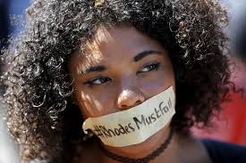 Cape Town University Removes a Statue of Apartheid Leader Cecil Rhodes  After a Month of Student Protests