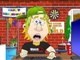 Peterson farms seed talking greeting card. Personalized Funny Birthday Cards For Mom Dad Brother Sister