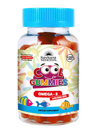 The latest tweets from sunshine nutrition (@sunshinenutriae). Sunshine Nutrition Omega3 With Dha Epa Cool Gummies Dietary Supplement 120 Gummies Dubaistore Com Dubai