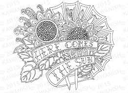 Startseite > mandala coloring pages > flower mandalas > sunflower mandala < back to summer mandalas. Mandala Coloring Sunflower Coloring Pages For Adults Novocom Top