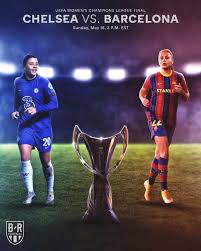 Helsea women are looking to continue their incredible season by becoming european champions for the first time as they meet barcelona in sunday's champions. Dailysport On Twitter Chelsea Vs Barcelona The Uwcl Final Is Set Barcelona Chelsea Chelseafc Chelseafemale Uefa Uefachampionsleague Uefachampionsleague2021 Femalefootball Https T Co Ennk4zddxb