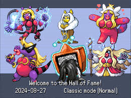 First Hall of Fame : rPokemonInfiniteFusion