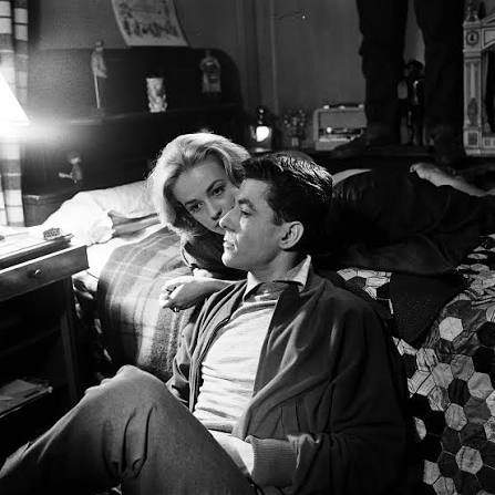 Le dos au mur (Back to the Wall). 1958. Directed by Édouard Molinaro | MoMA