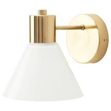 flugbo wall lamp, wired in installation