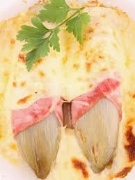 Endives Chicons Au Gratin Belgique Recette Chicon Gratin Recettes De Cuisine Endives