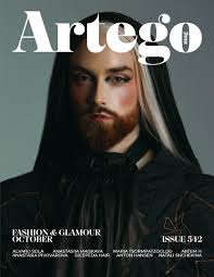 FASHION ISSUES OF ARTEGO MAGAZINE