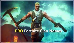 Nick should instill fear and awe, well, or just like its owner. 750 Best Fortnite Clan Names Ideas For Your Squad 2020 Marijuanapy The World News